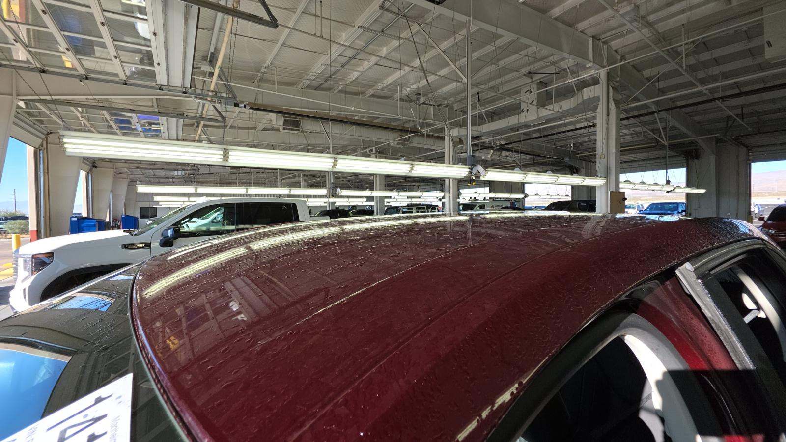 2024 Ford Edge Titanium AWD