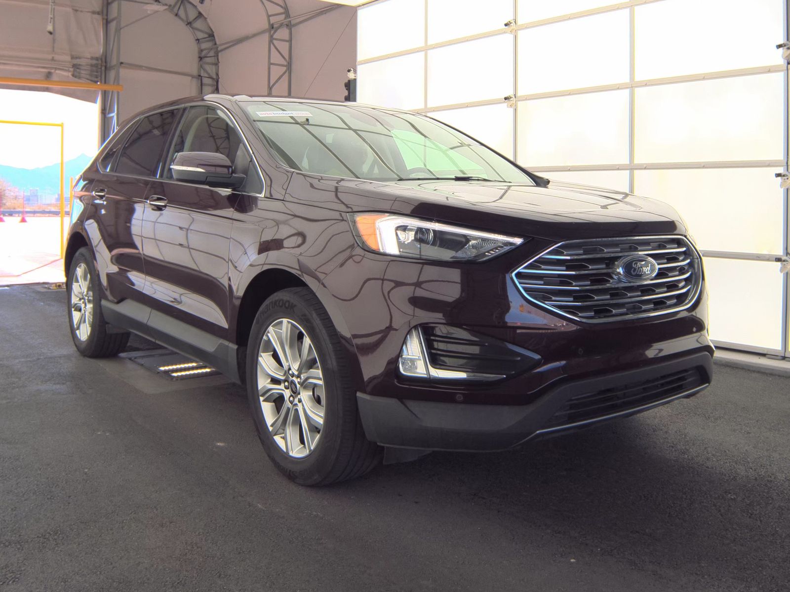 2024 Ford Edge Titanium AWD