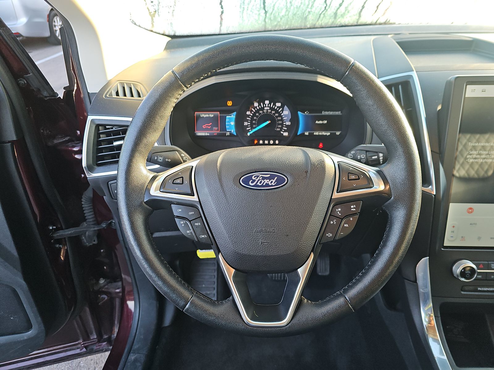 2024 Ford Edge Titanium AWD