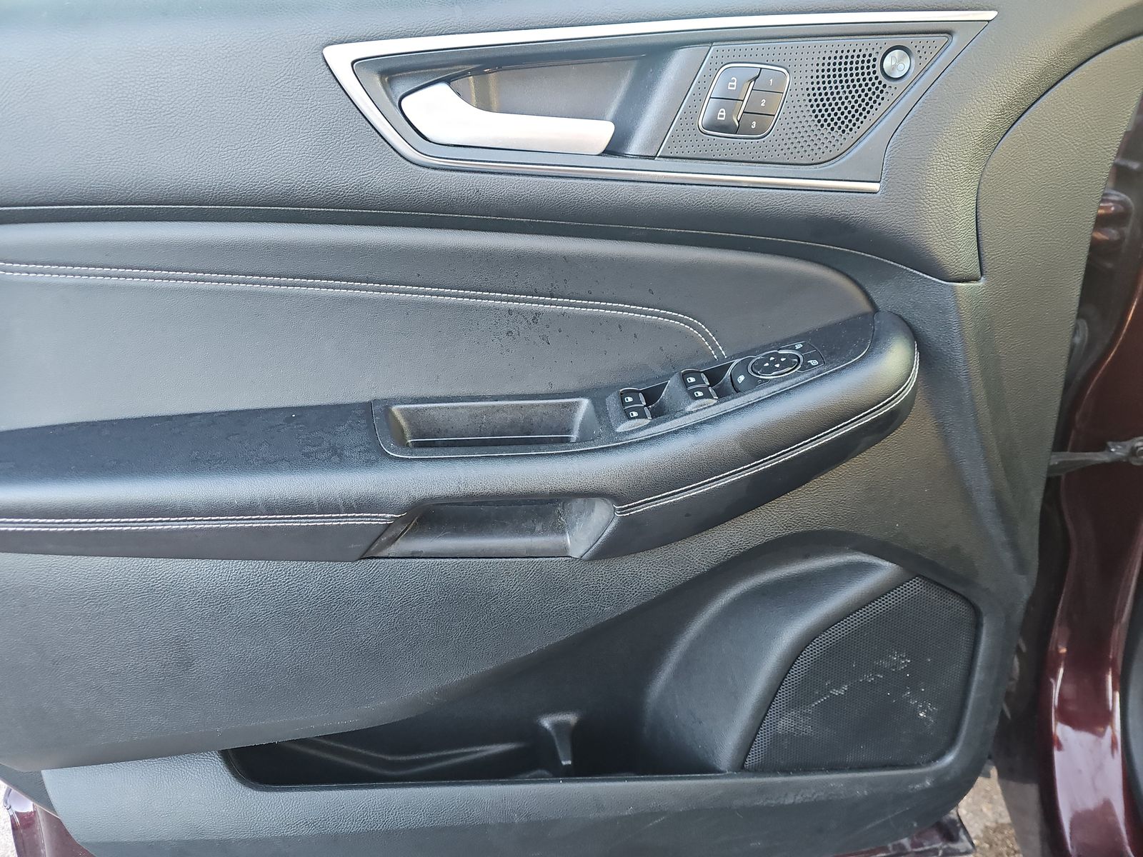 2024 Ford Edge Titanium AWD