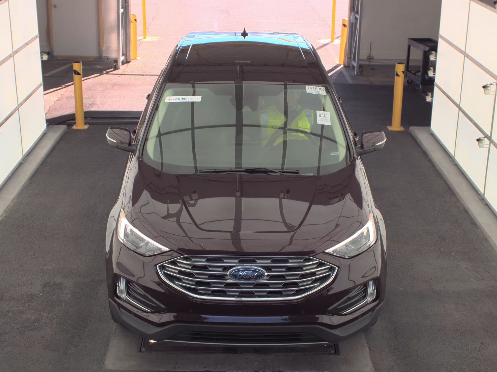 2024 Ford Edge Titanium AWD