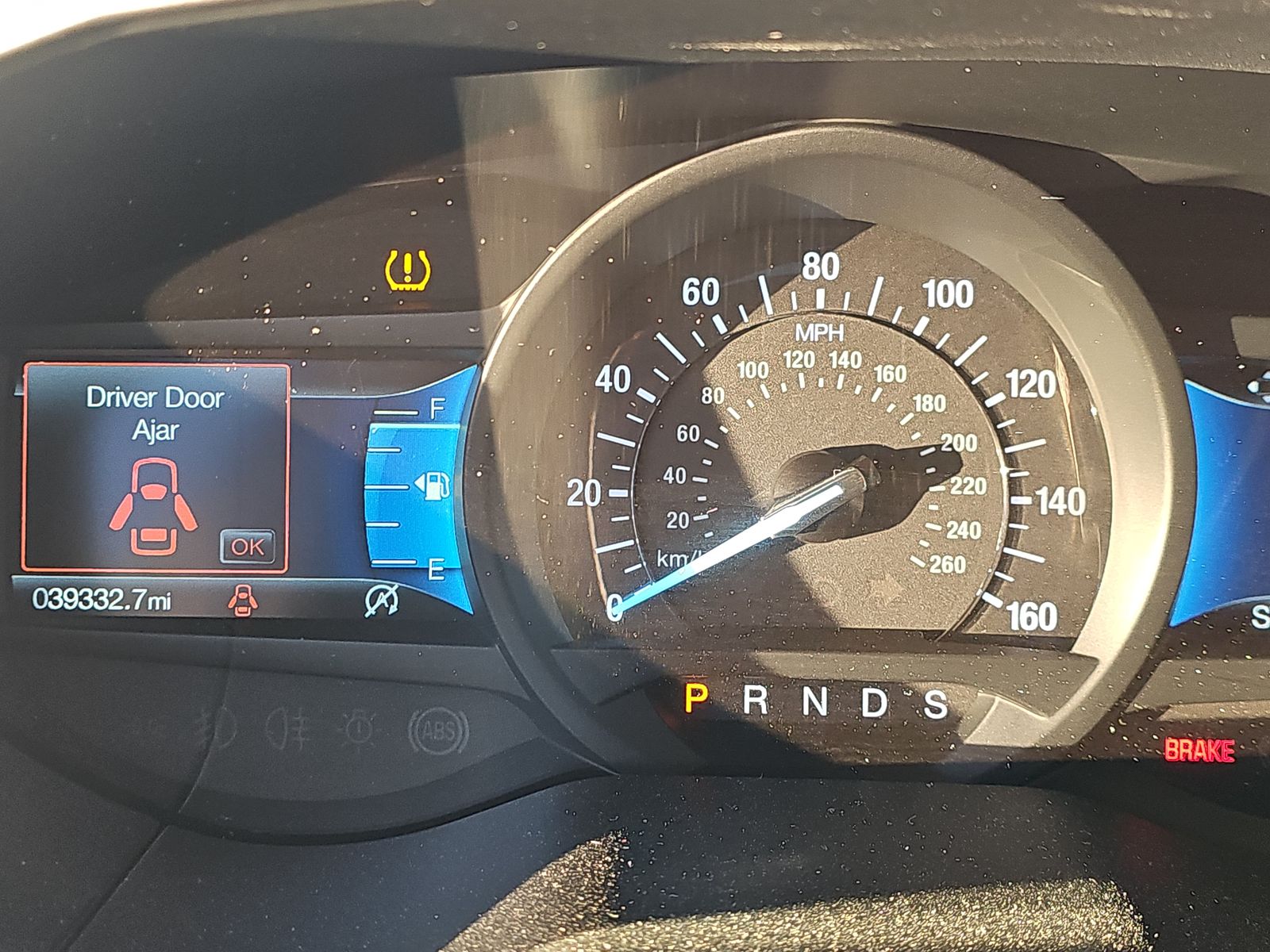 2024 Ford Edge Titanium AWD