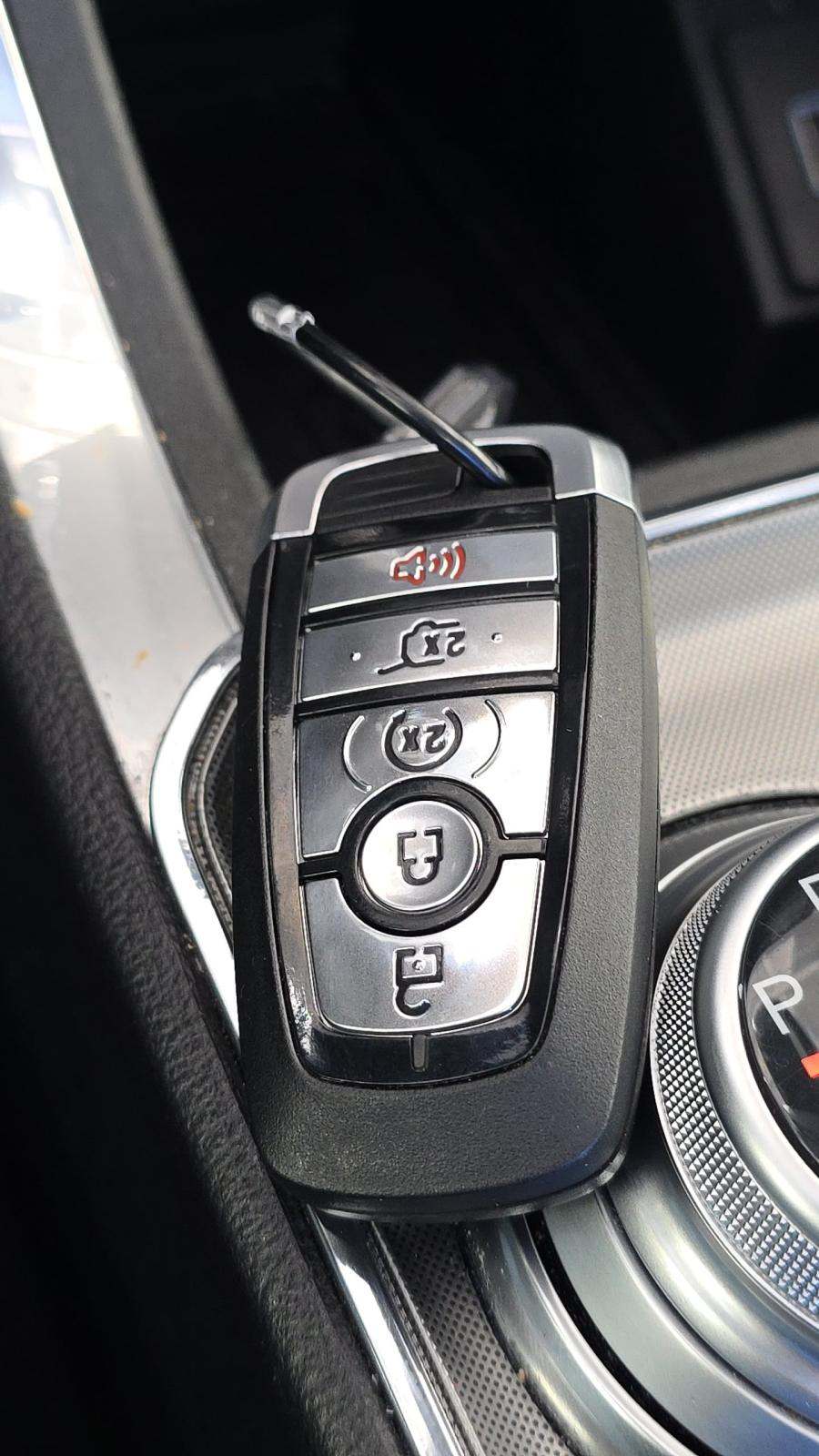 2024 Ford Edge Titanium AWD