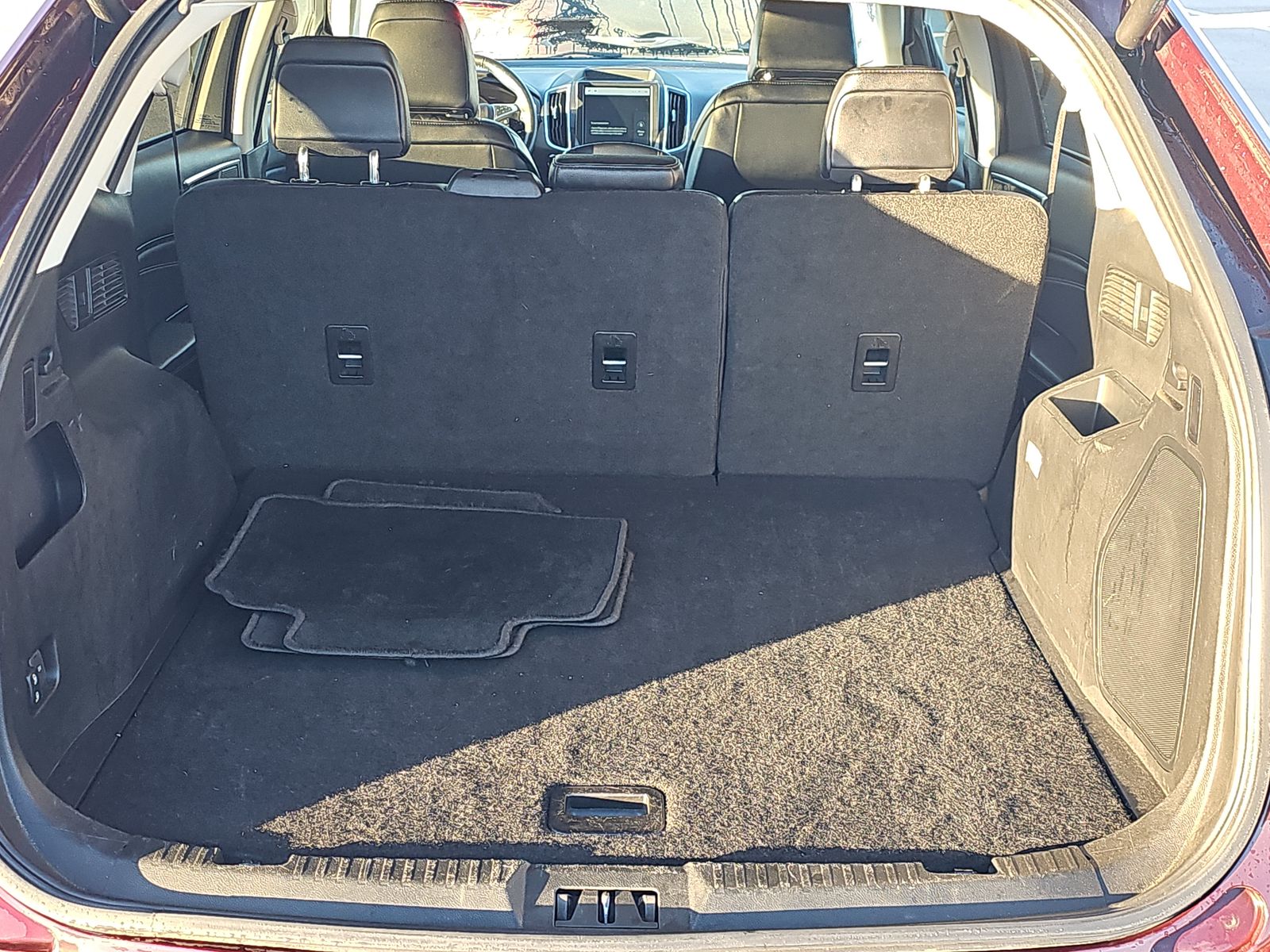 2024 Ford Edge Titanium AWD