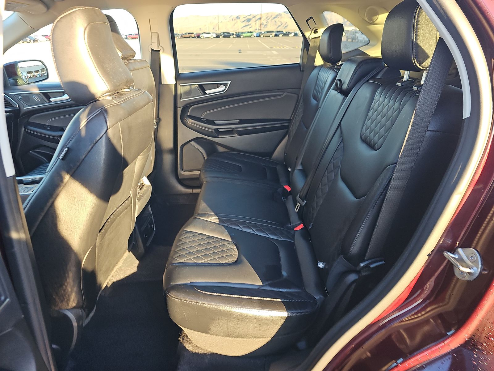 2024 Ford Edge Titanium AWD