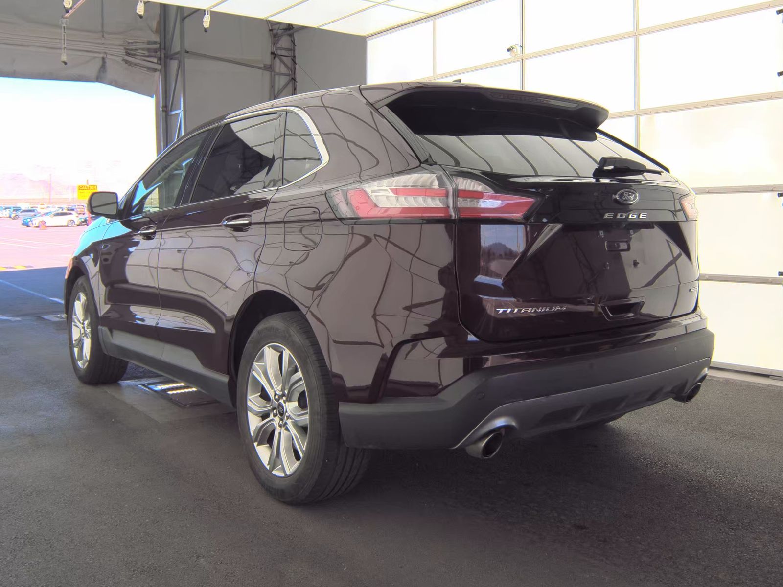 2024 Ford Edge Titanium AWD