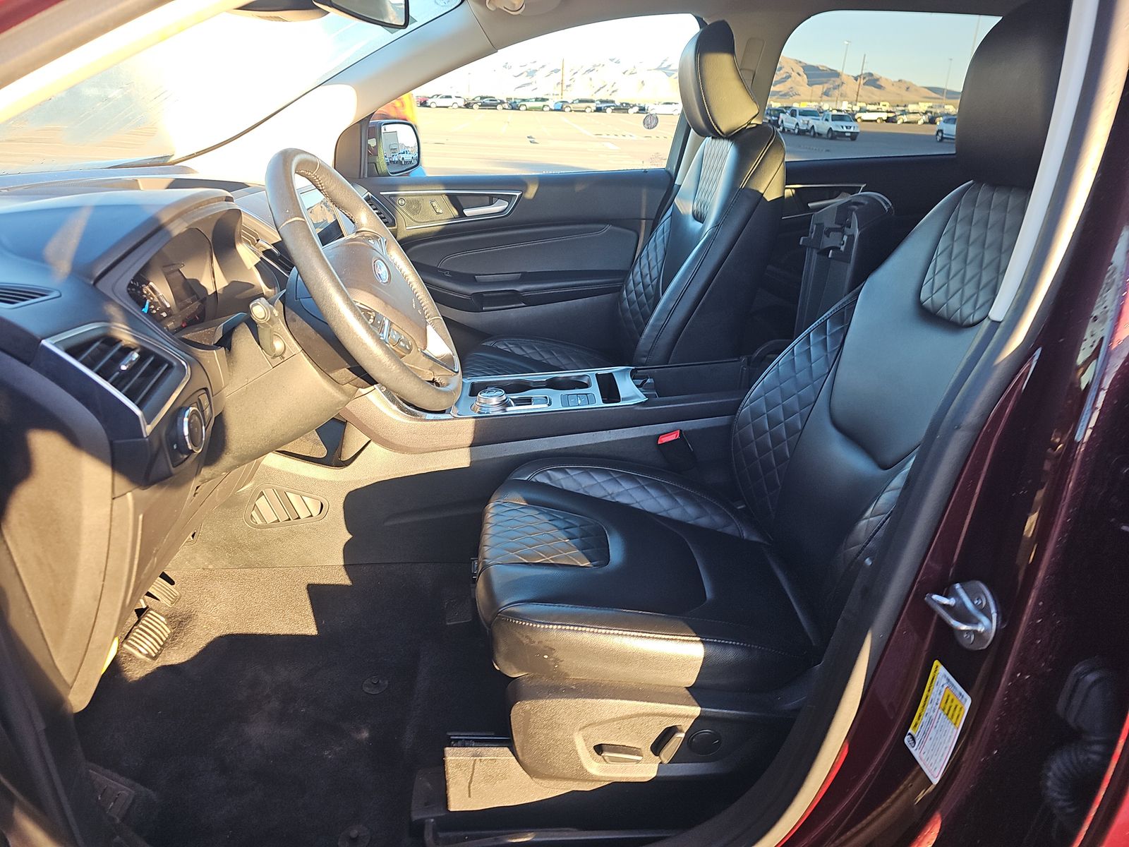 2024 Ford Edge Titanium AWD