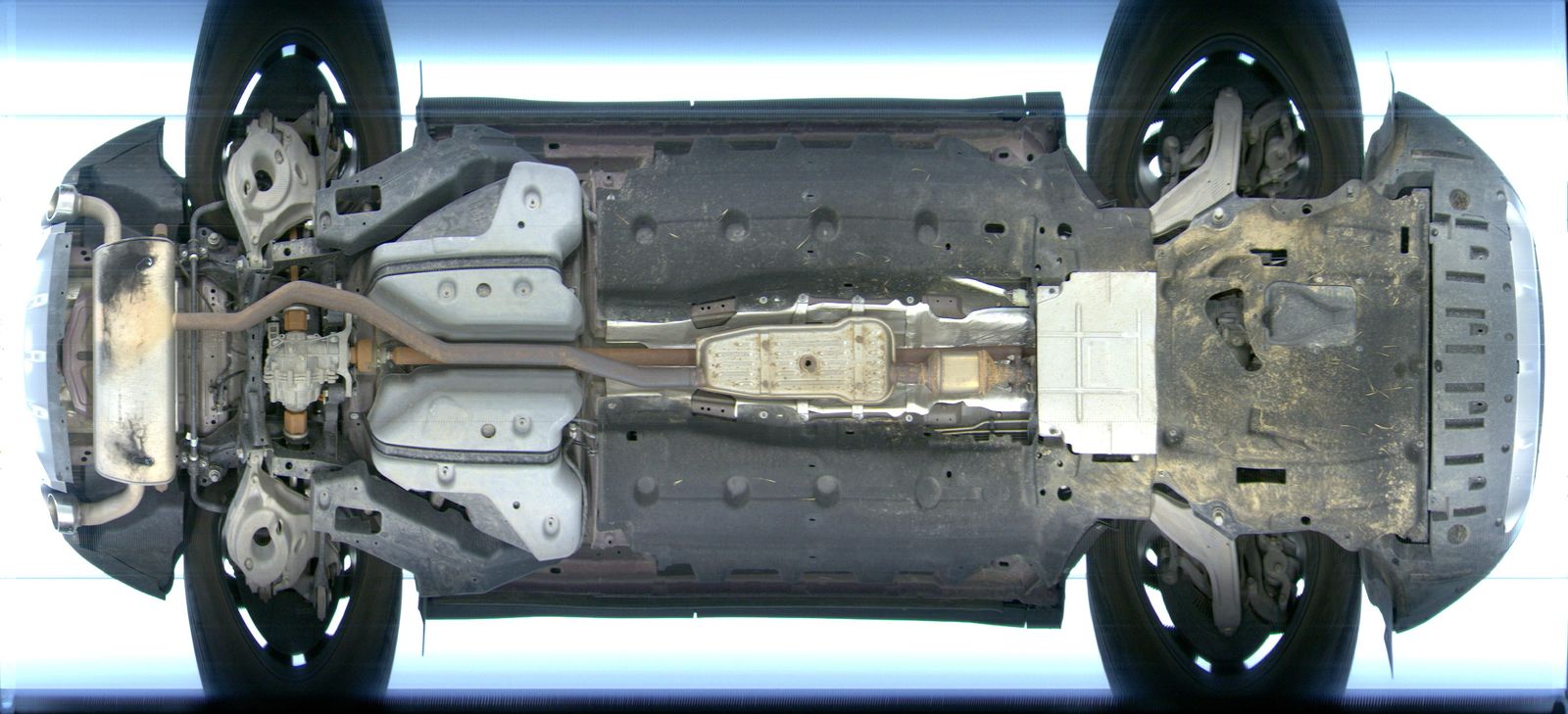 2024 Ford Edge Titanium AWD