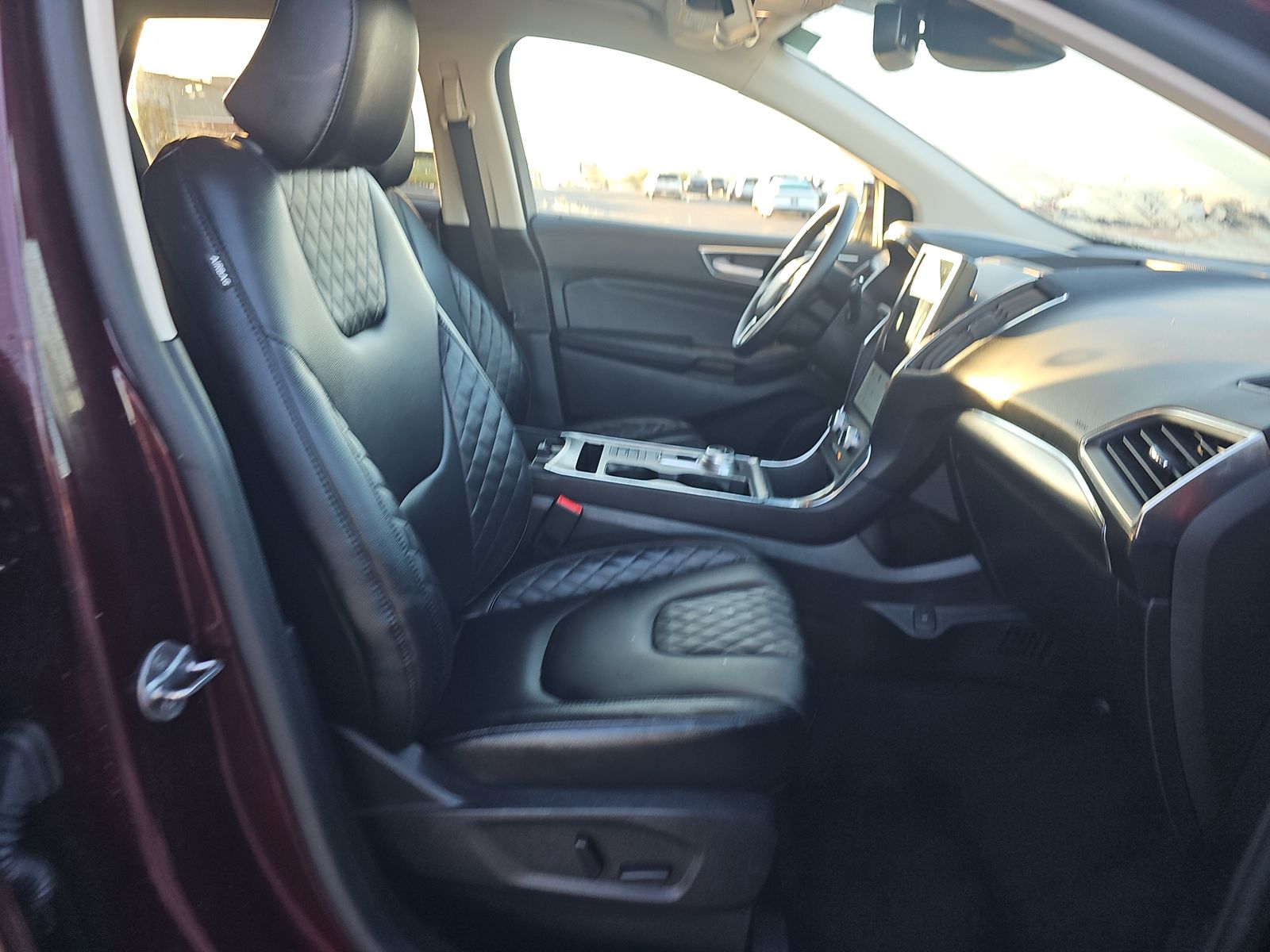 2024 Ford Edge Titanium AWD