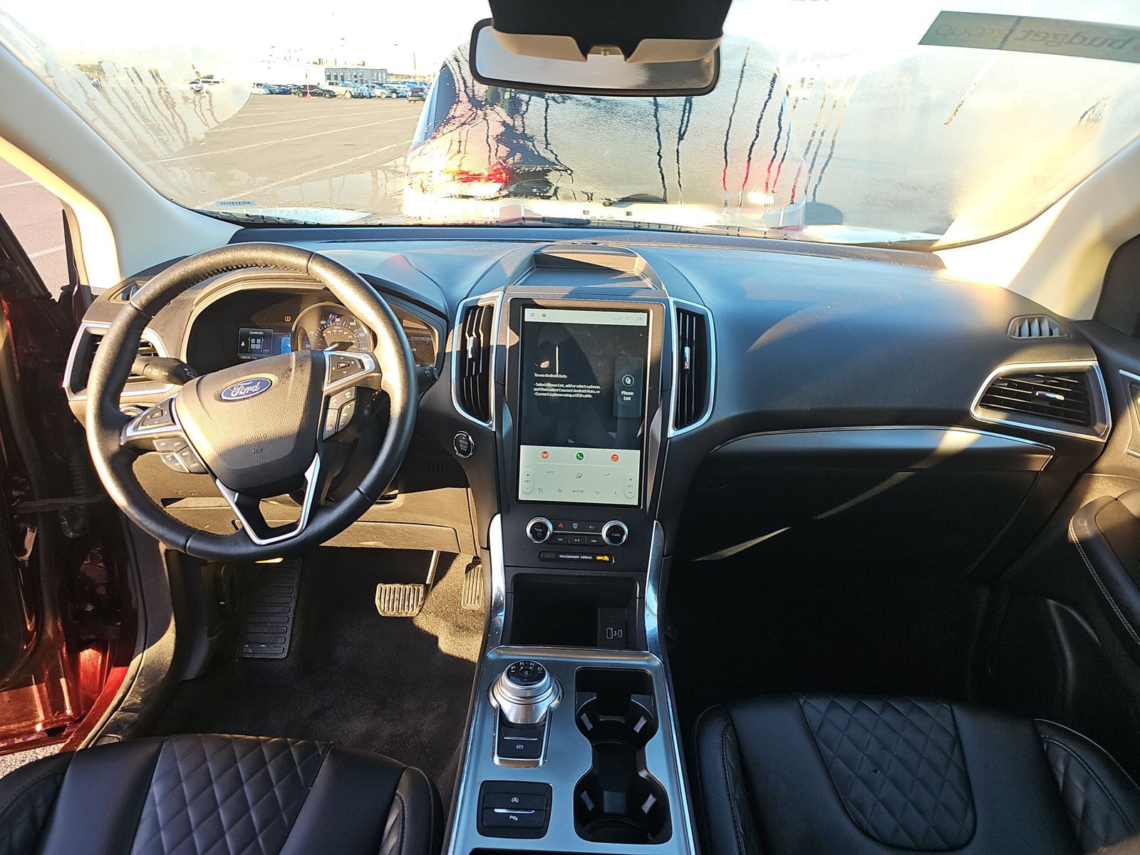 2024 Ford Edge Titanium AWD