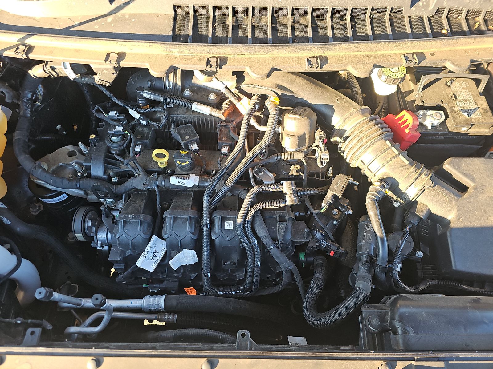 2024 Ford Edge Titanium AWD