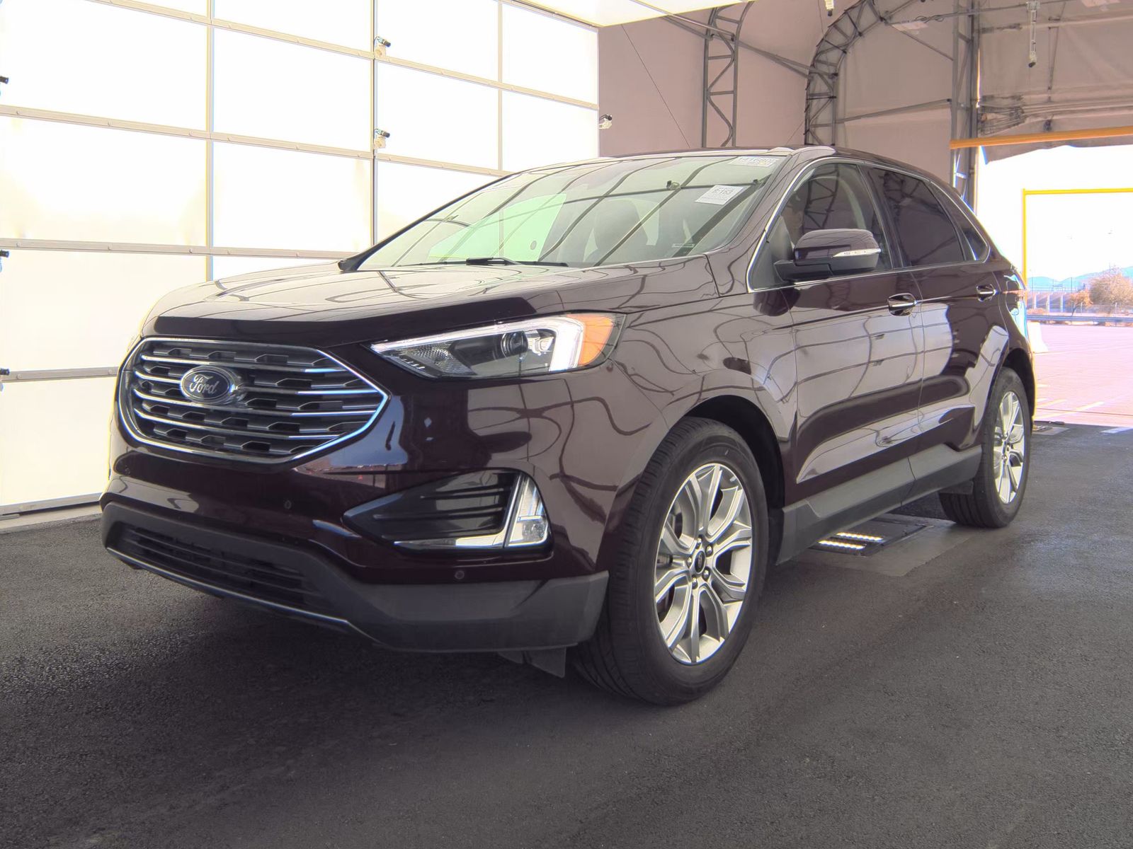 2024 Ford Edge Titanium AWD