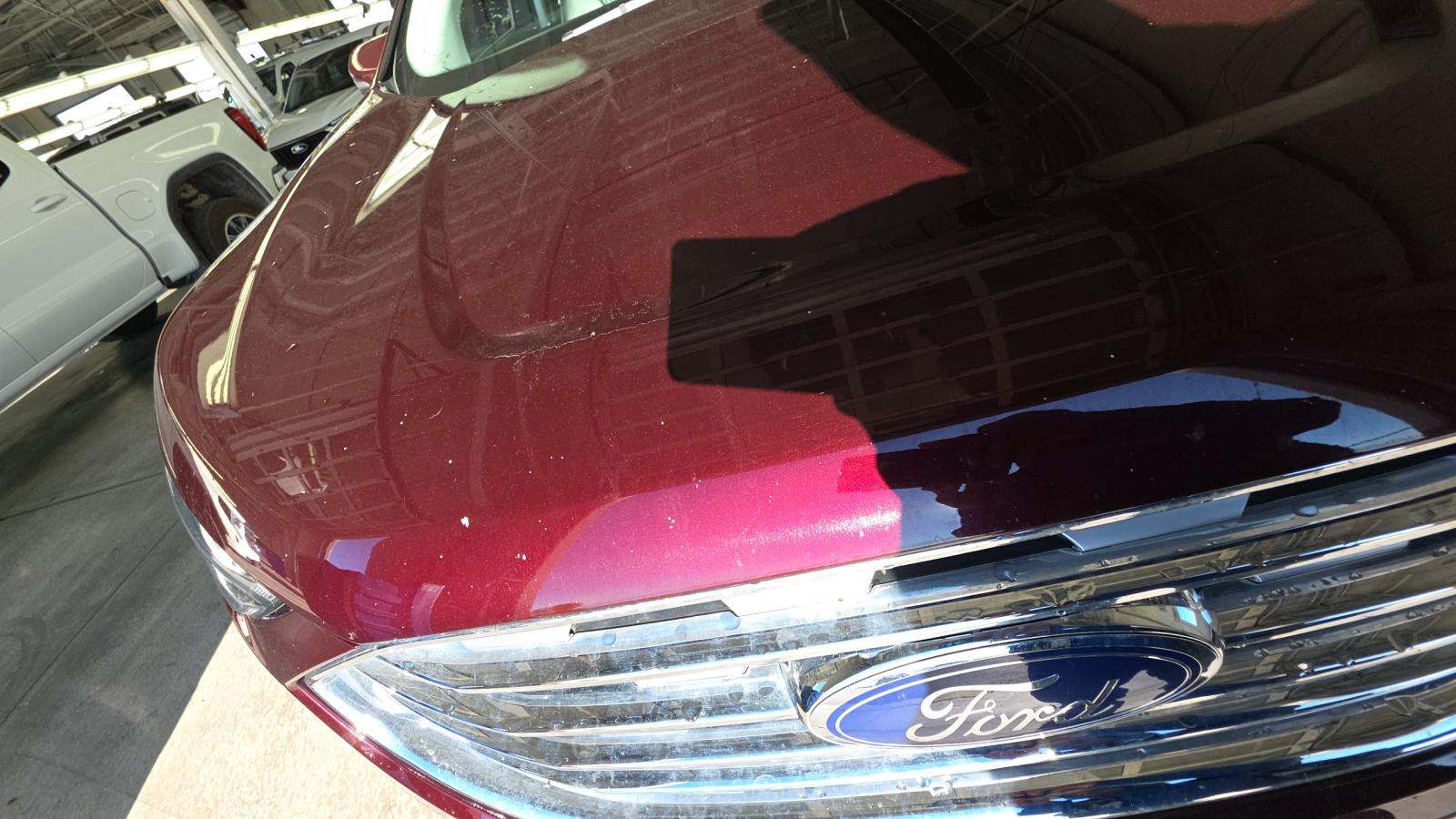 2024 Ford Edge Titanium AWD