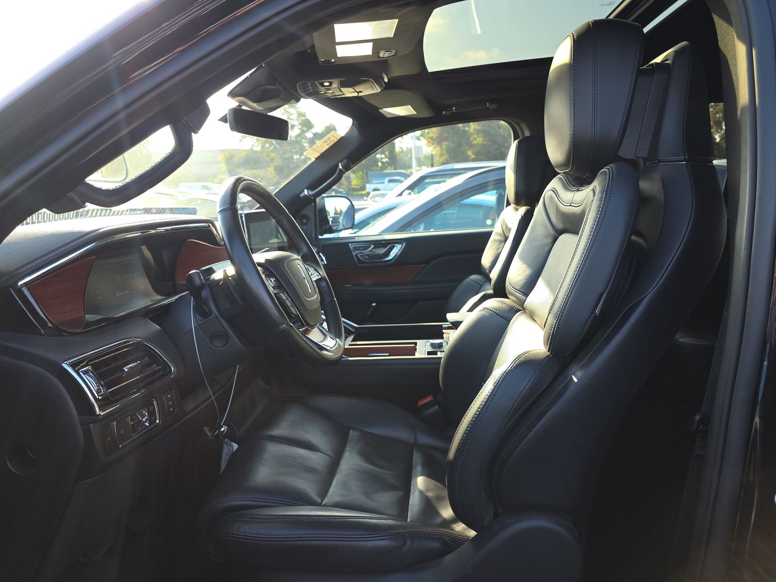 2024 Lincoln Navigator Reserve AWD