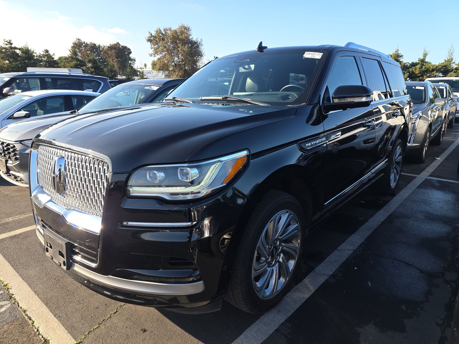 2024 Lincoln Navigator Reserve AWD