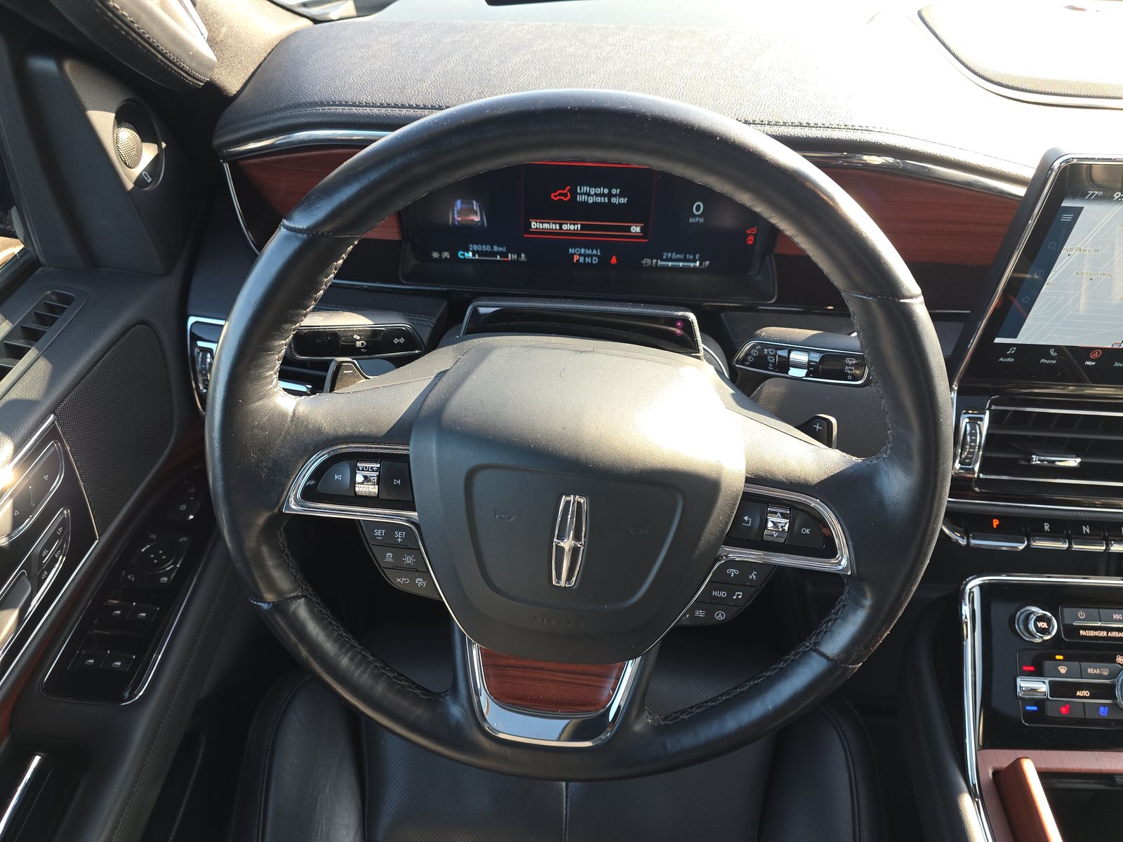 2024 Lincoln Navigator Reserve AWD