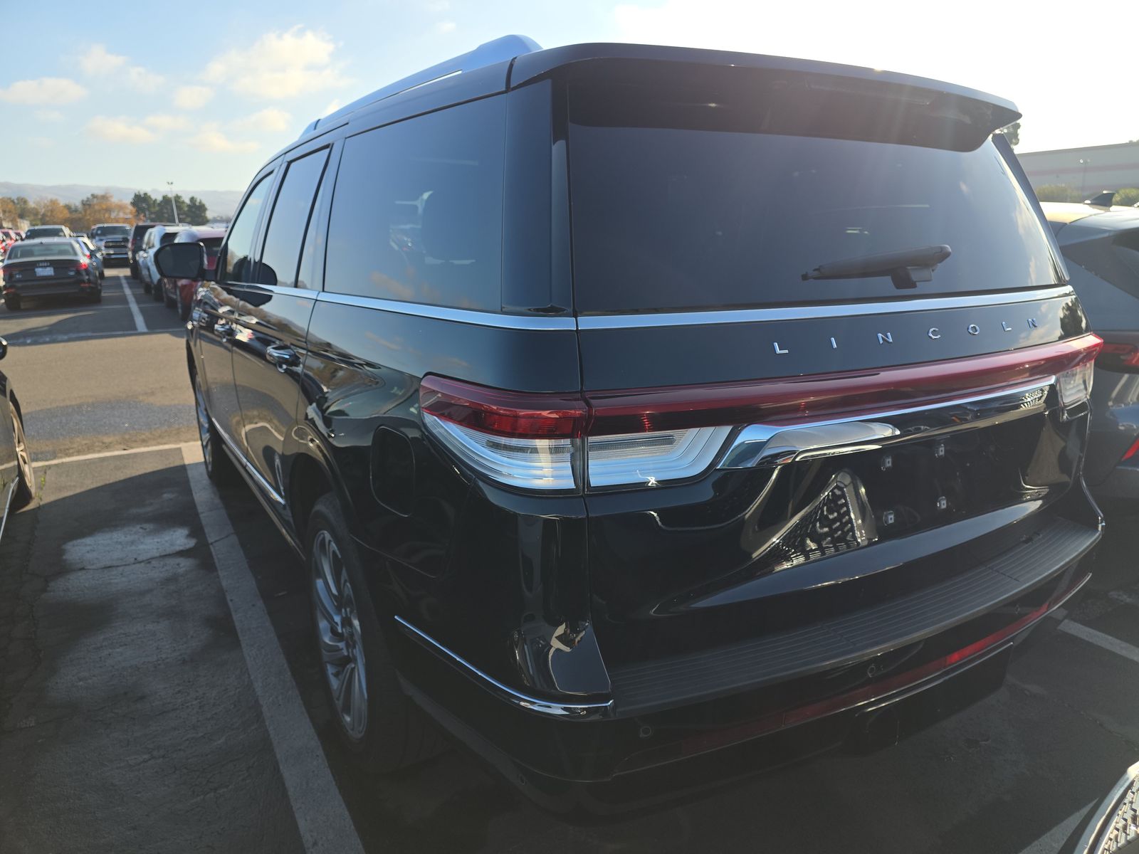 2024 Lincoln Navigator Reserve AWD