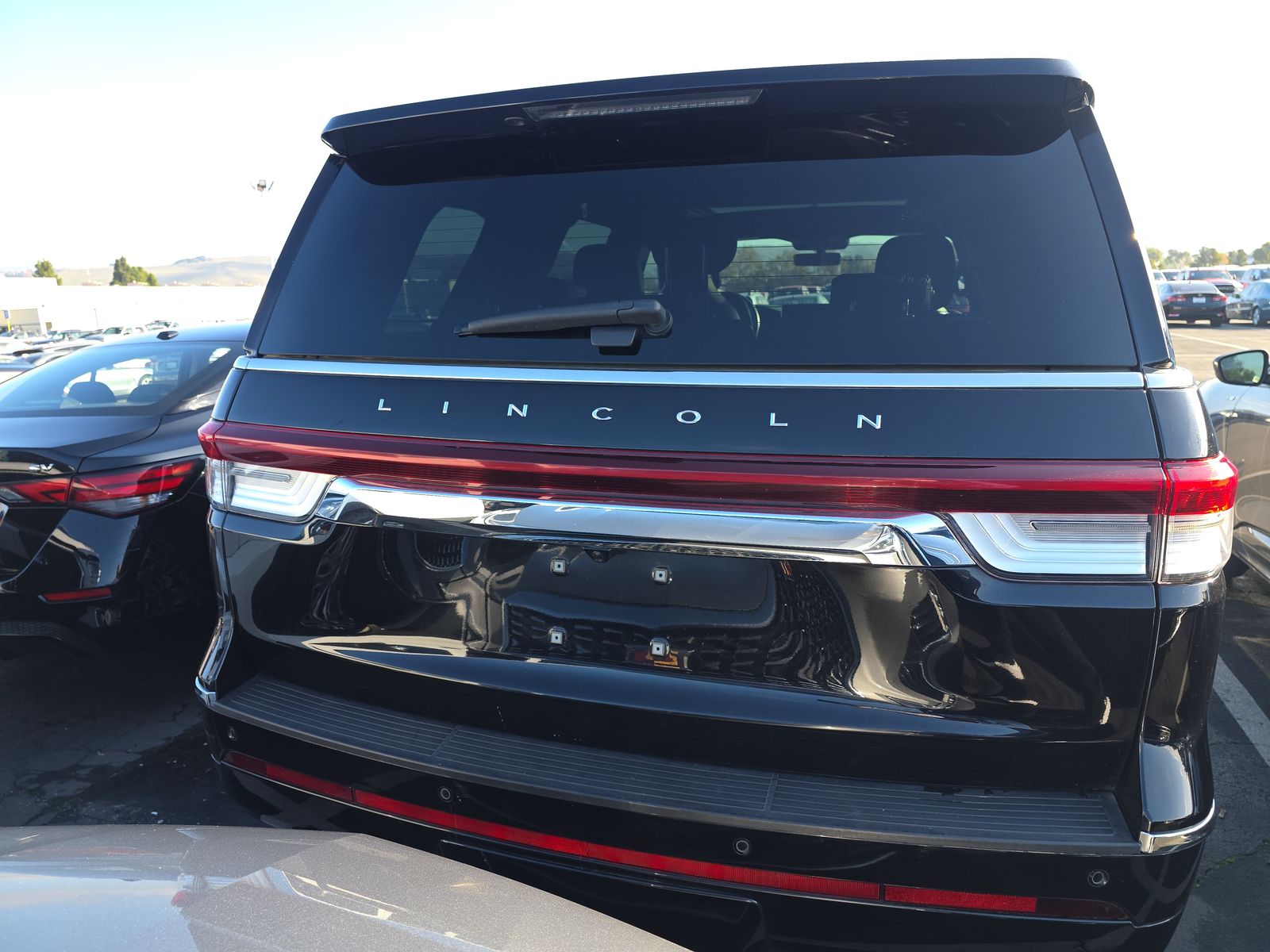 2024 Lincoln Navigator Reserve AWD
