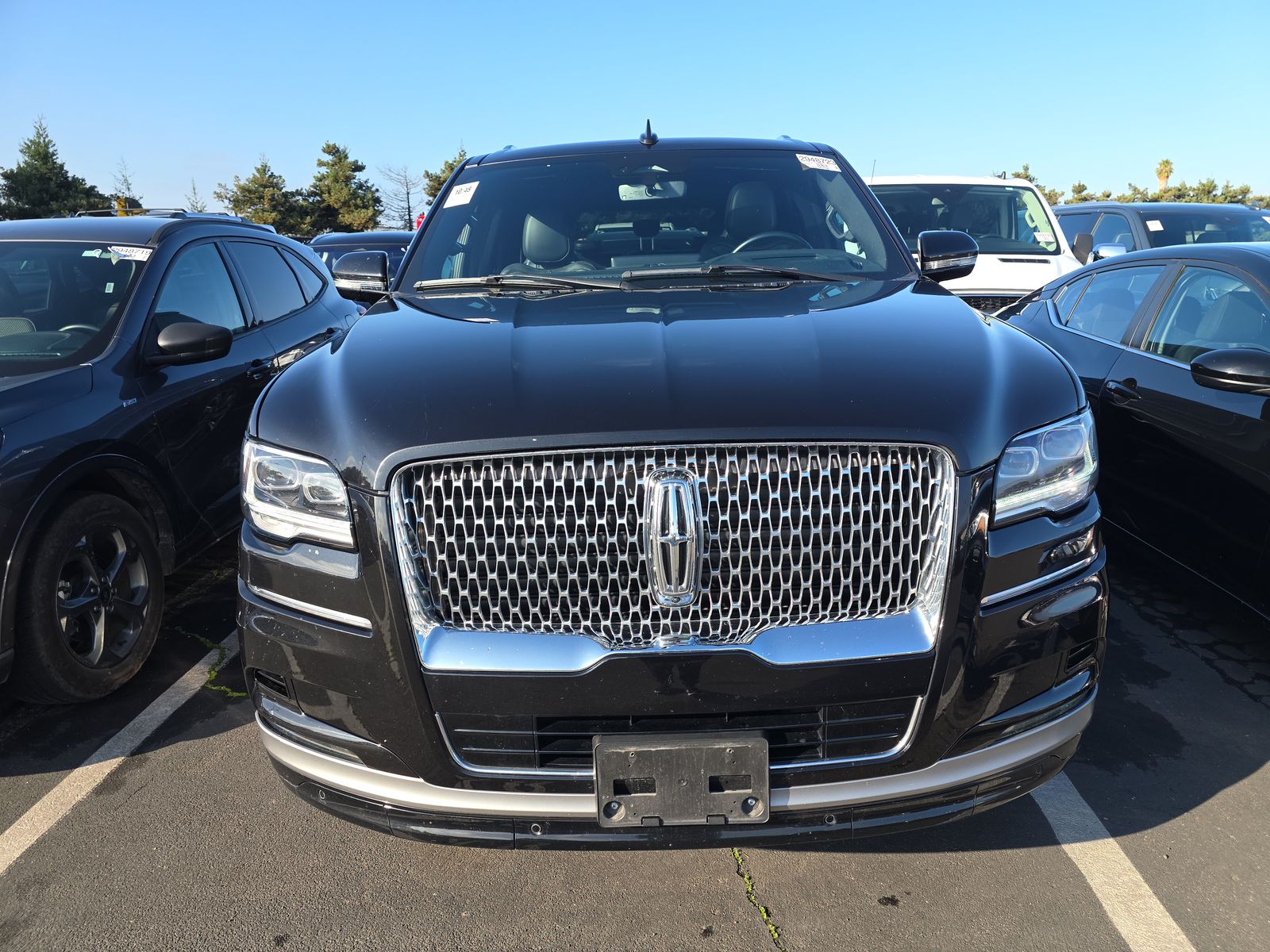 2024 Lincoln Navigator Reserve AWD
