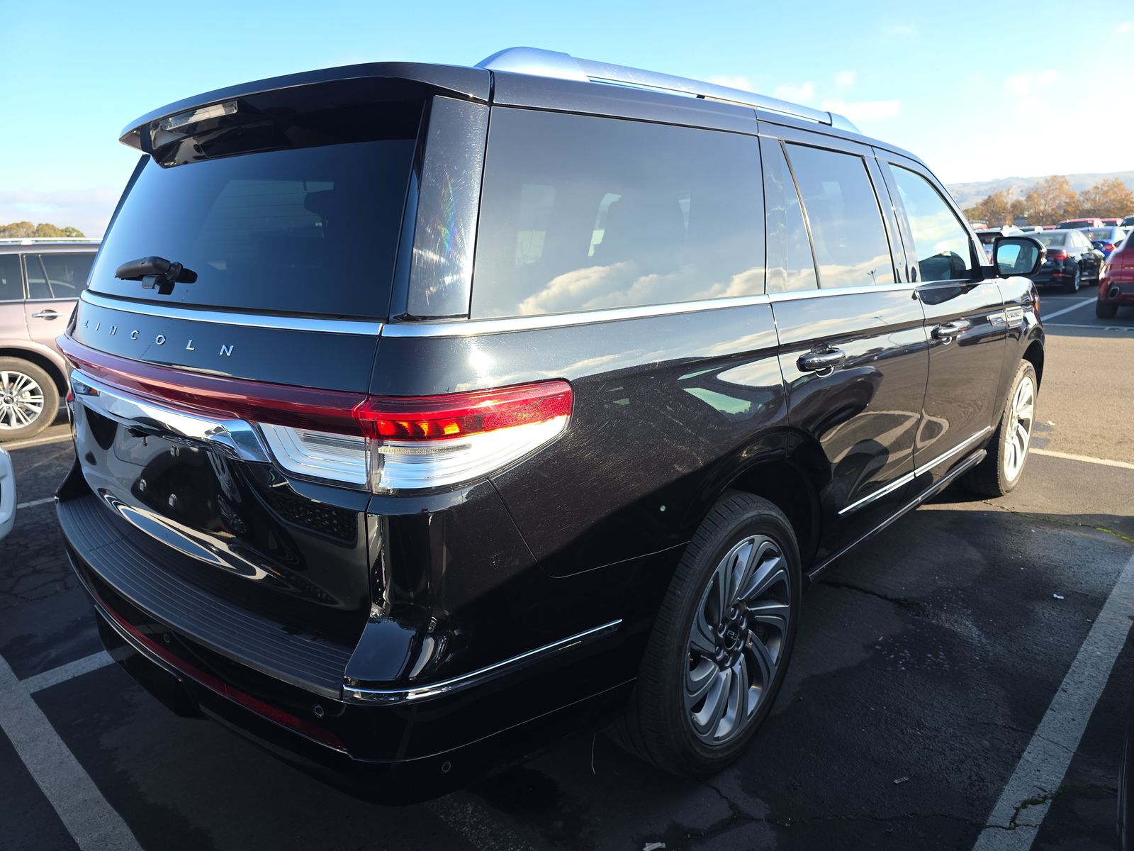 2024 Lincoln Navigator Reserve AWD