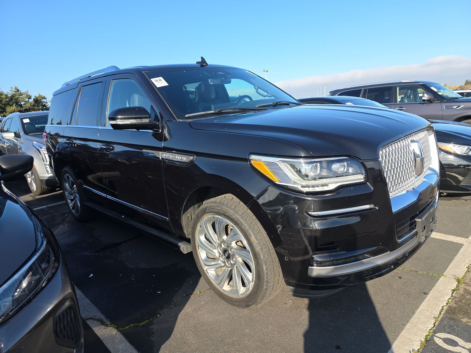 2024 Lincoln Navigator Reserve AWD