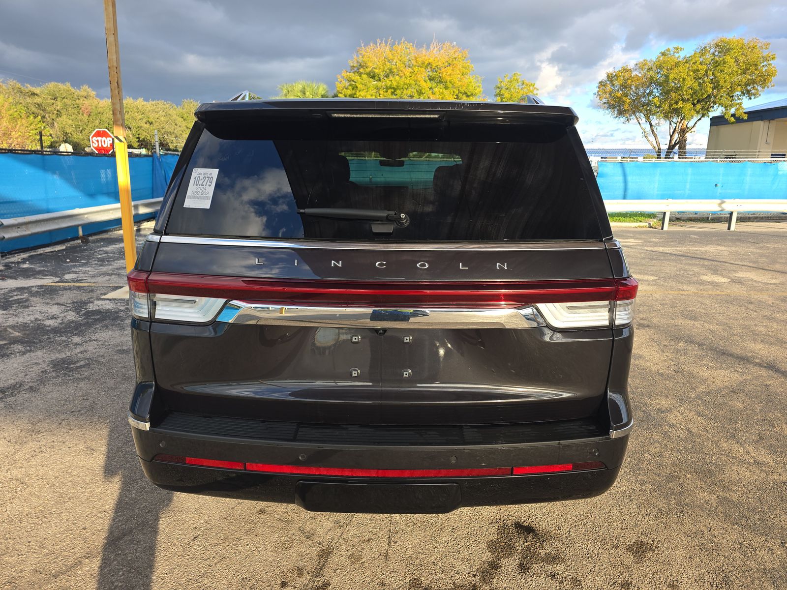 2024 Lincoln Navigator L Premiere AWD