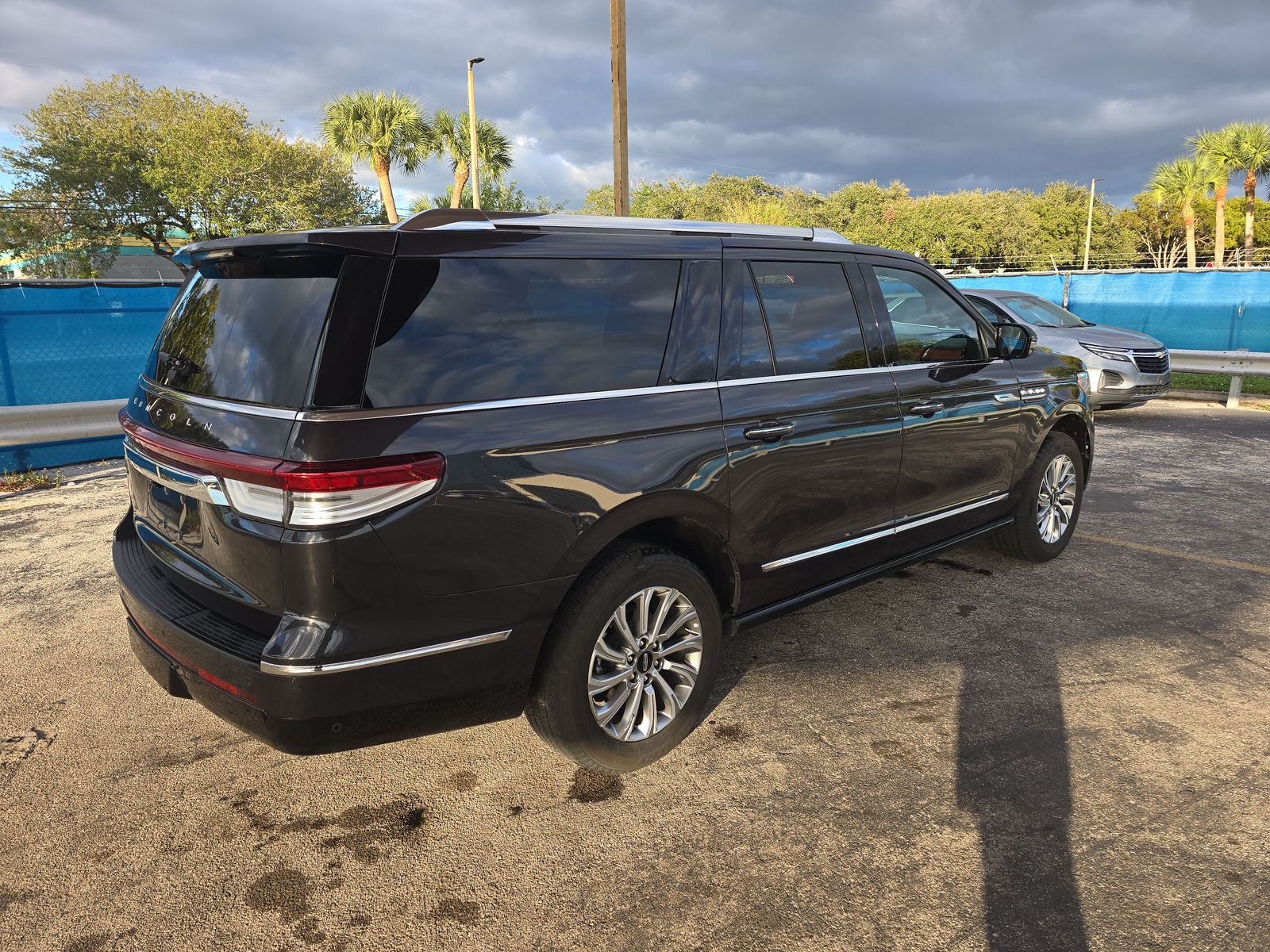 2024 Lincoln Navigator L Premiere AWD