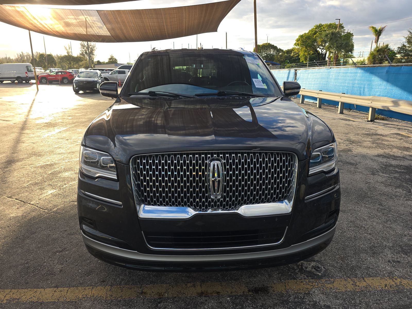 2024 Lincoln Navigator L Premiere AWD
