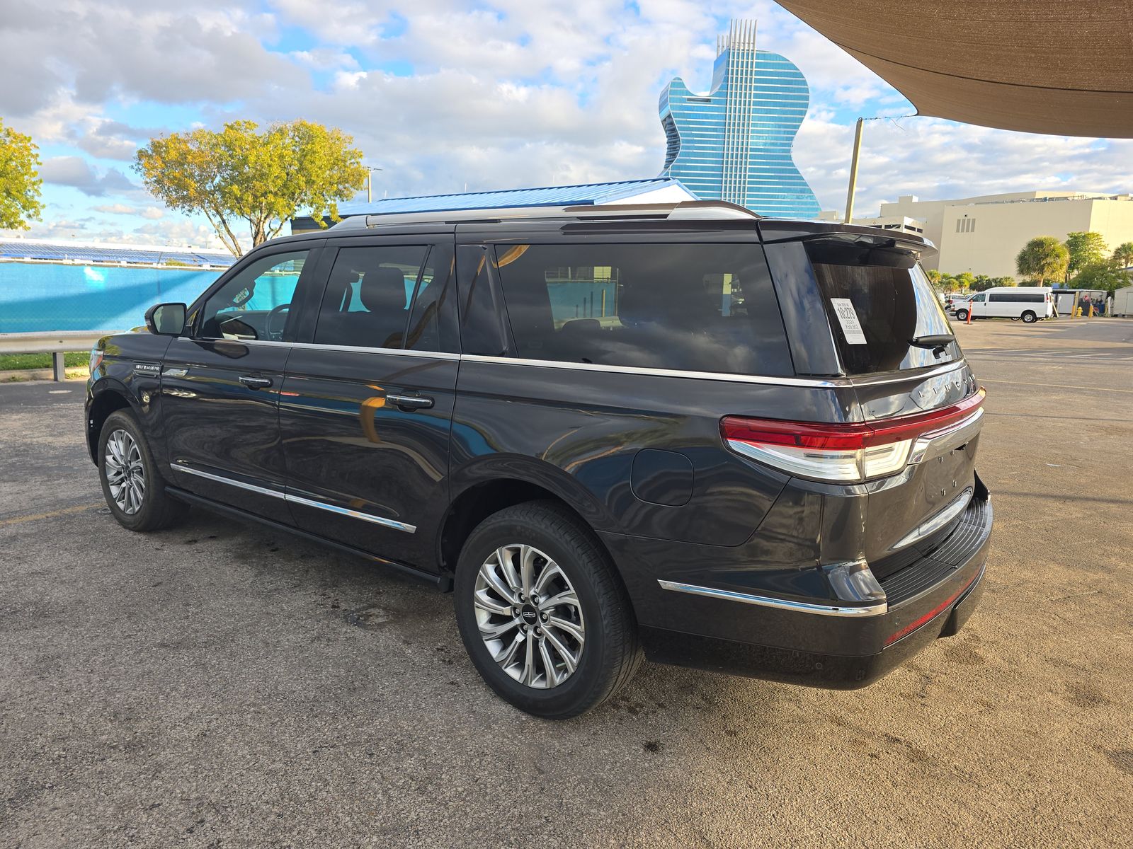 2024 Lincoln Navigator L Premiere AWD