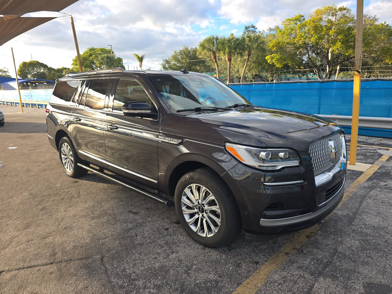 2024 Lincoln Navigator L Premiere AWD