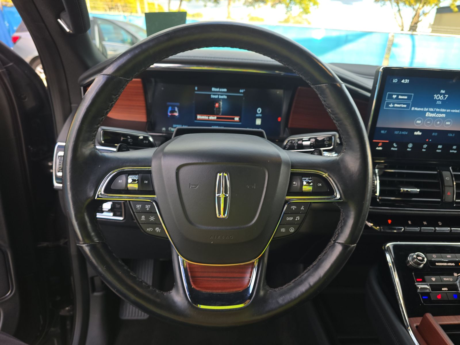 2024 Lincoln Navigator L Premiere AWD