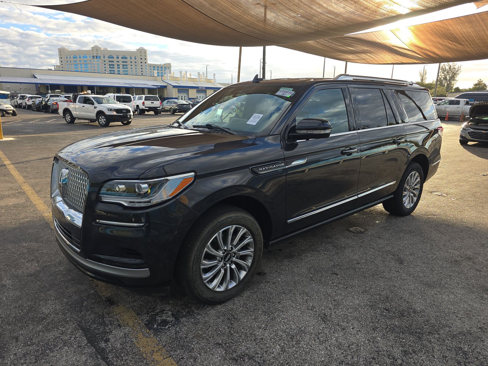 2024 Lincoln Navigator L Premiere AWD