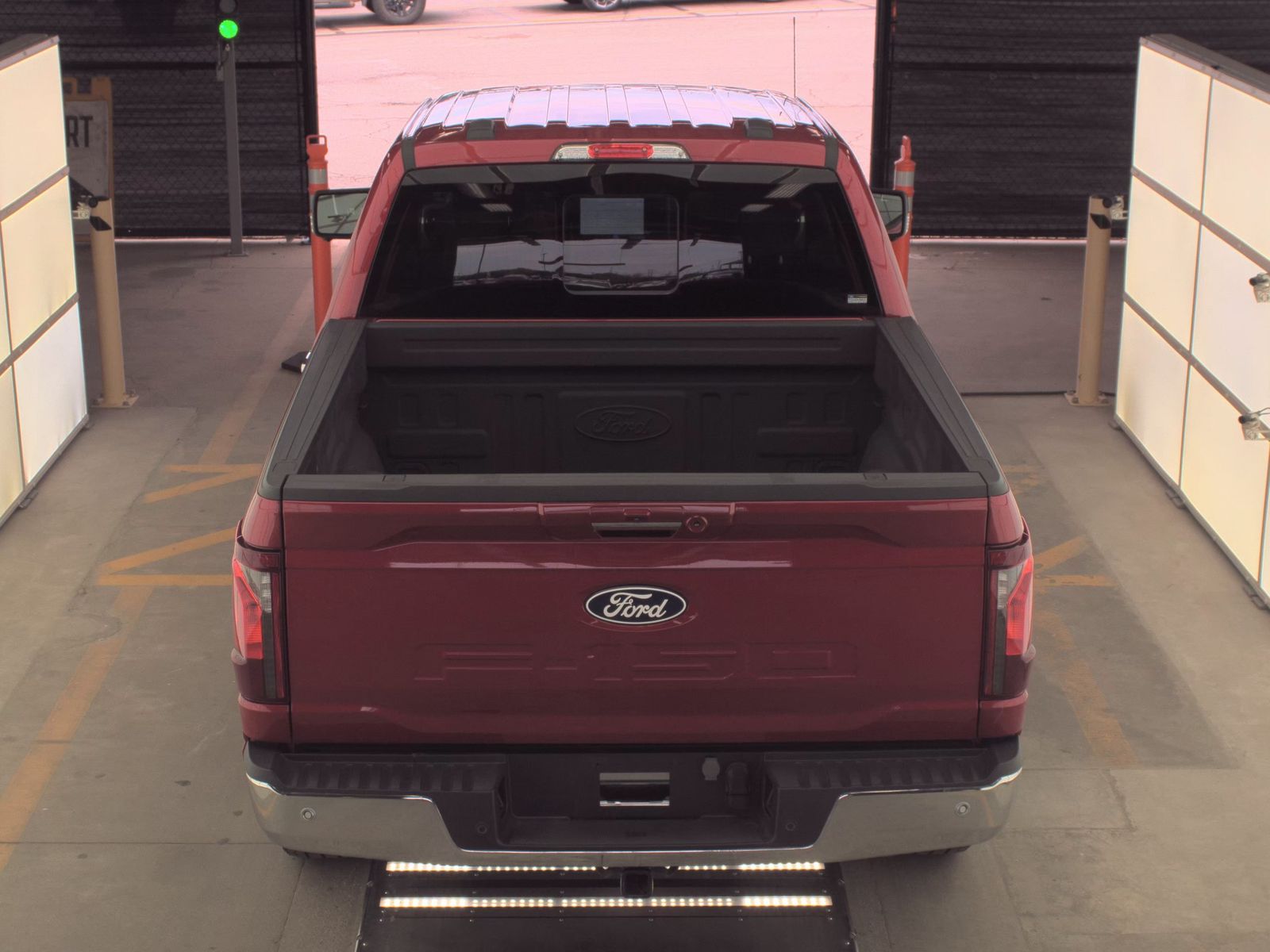 2024 Ford F-150 Hybrid XLT AWD