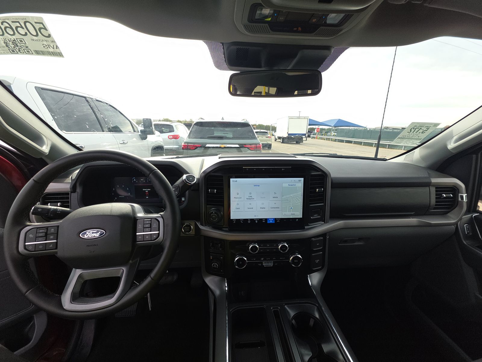 2024 Ford F-150 Hybrid XLT AWD