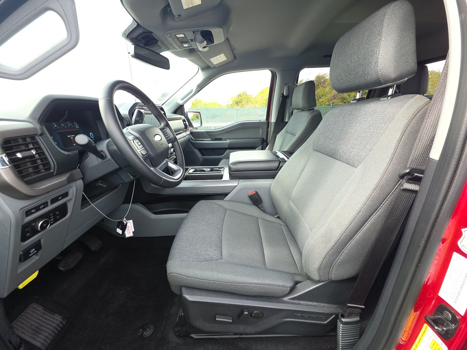 2024 Ford F-150 Hybrid XLT AWD