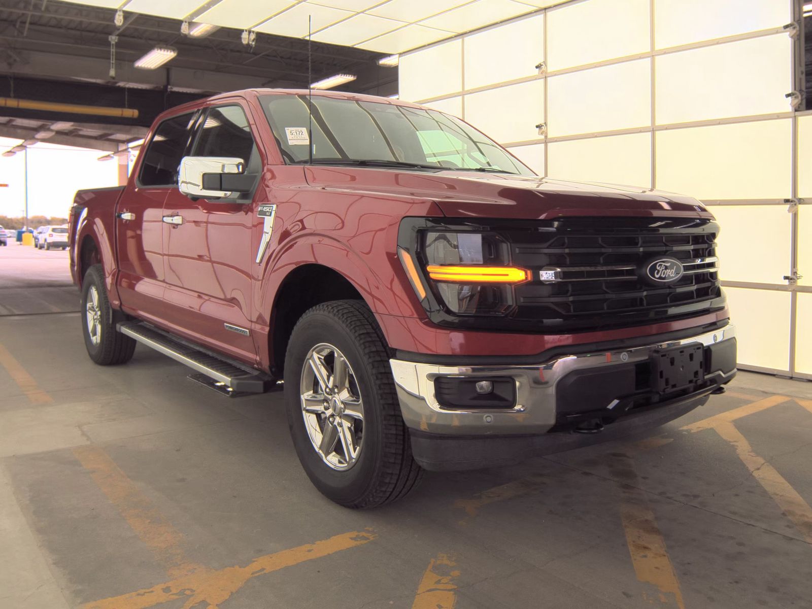 2024 Ford F-150 Hybrid XLT AWD