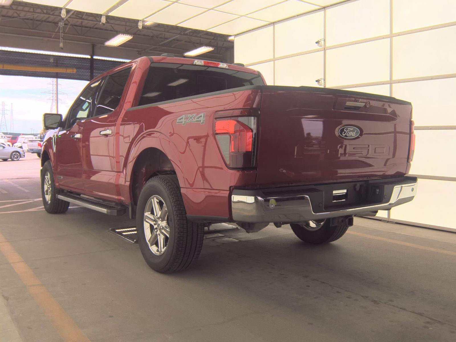 2024 Ford F-150 Hybrid XLT AWD