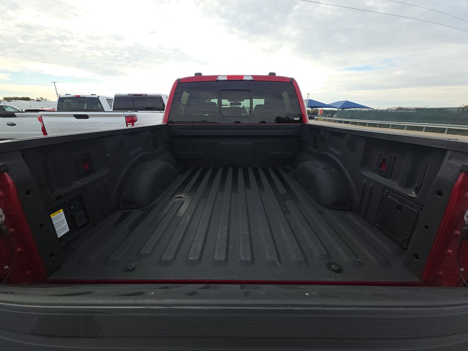 2024 Ford F-150 Hybrid XLT AWD