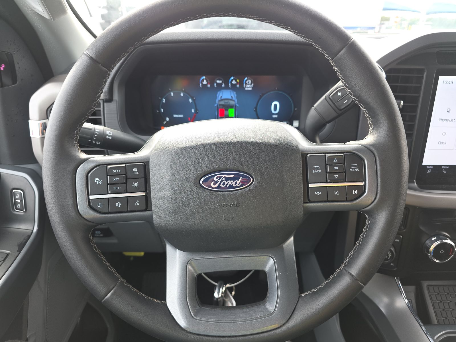 2024 Ford F-150 Hybrid XLT AWD