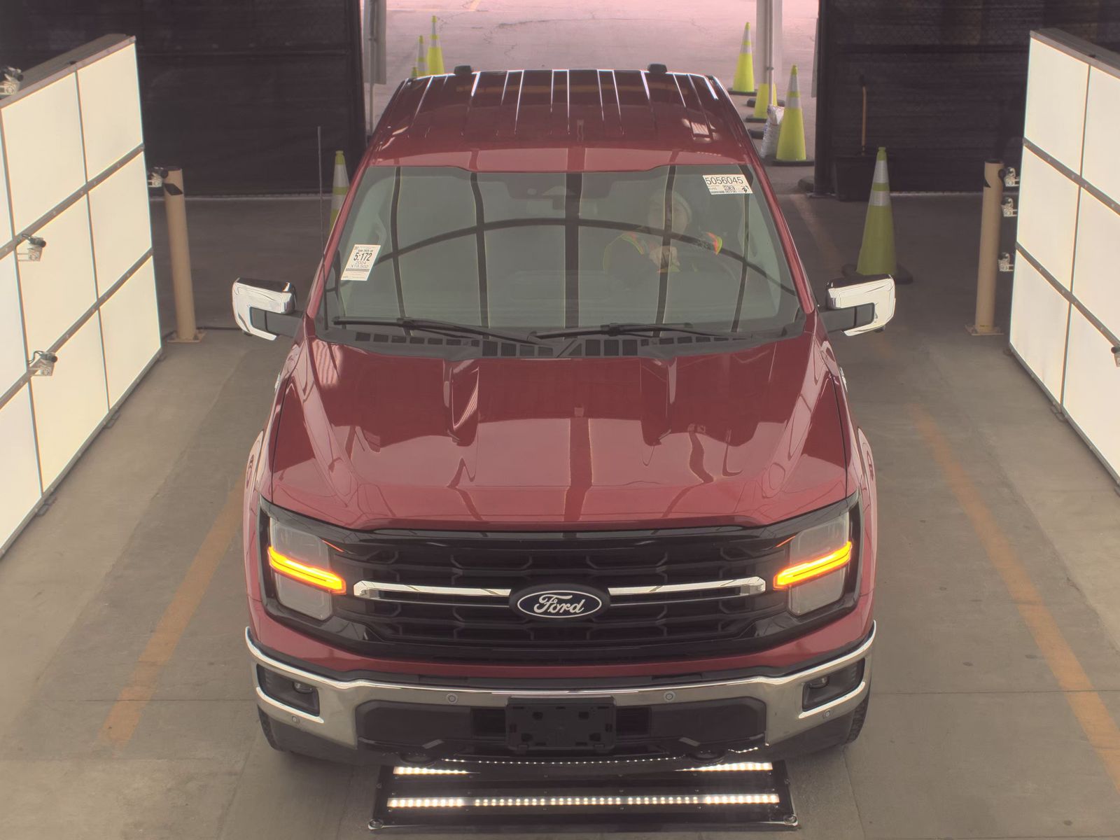 2024 Ford F-150 Hybrid XLT AWD