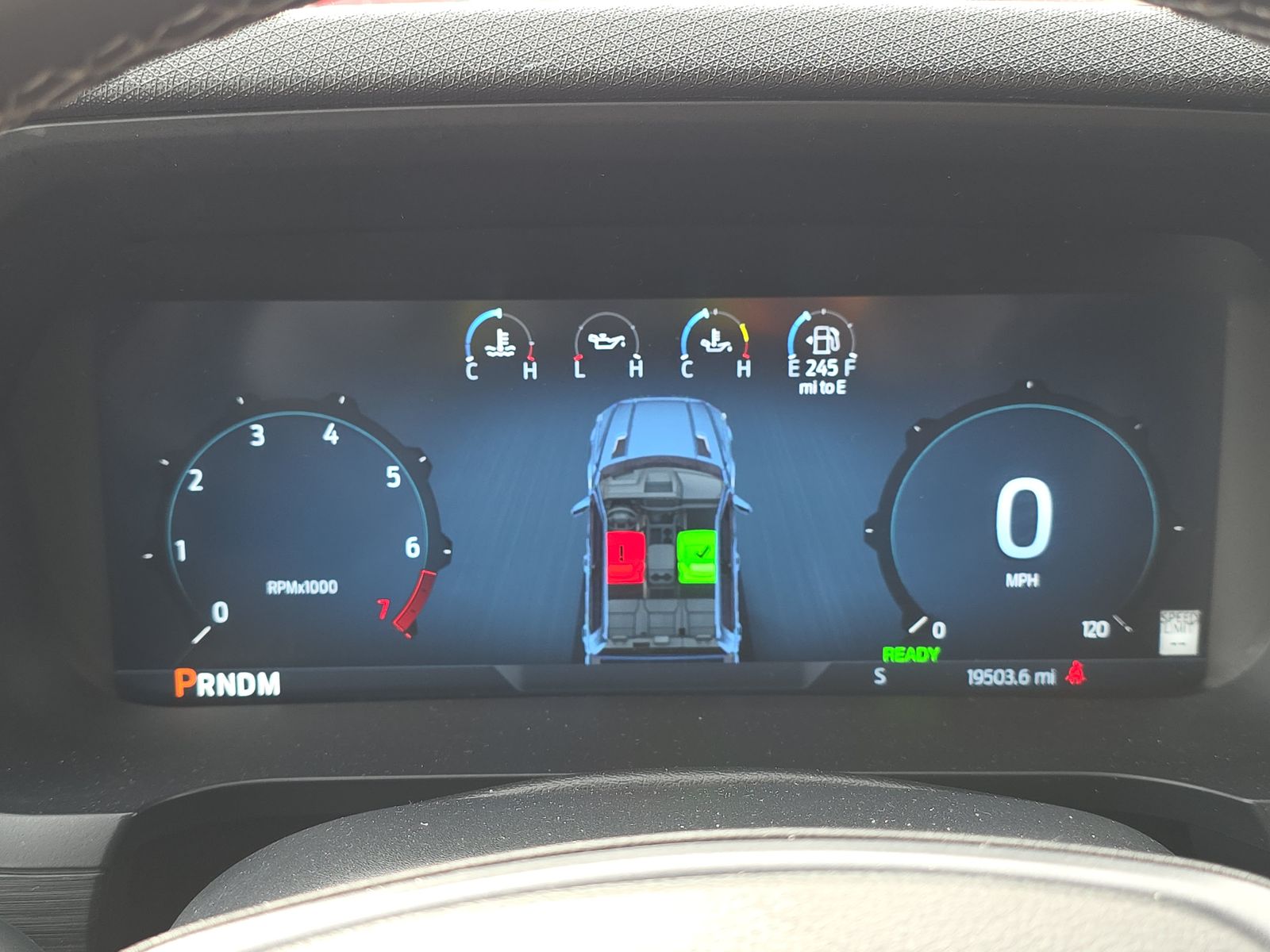 2024 Ford F-150 Hybrid XLT AWD