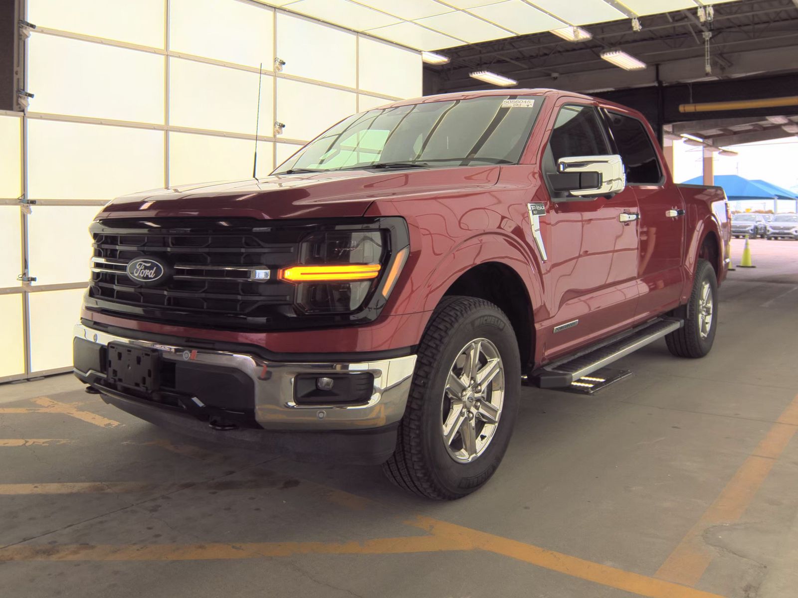 2024 Ford F-150 Hybrid XLT AWD