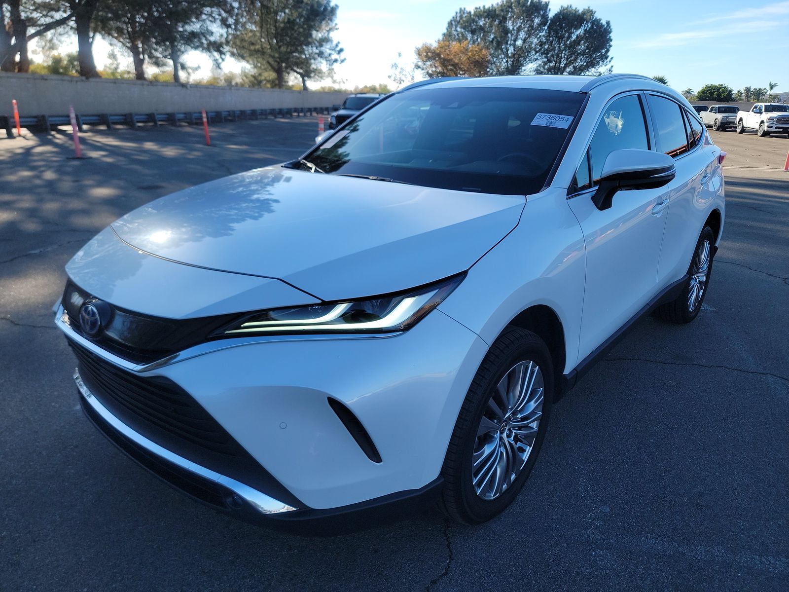 2024 Toyota Venza Limited AWD