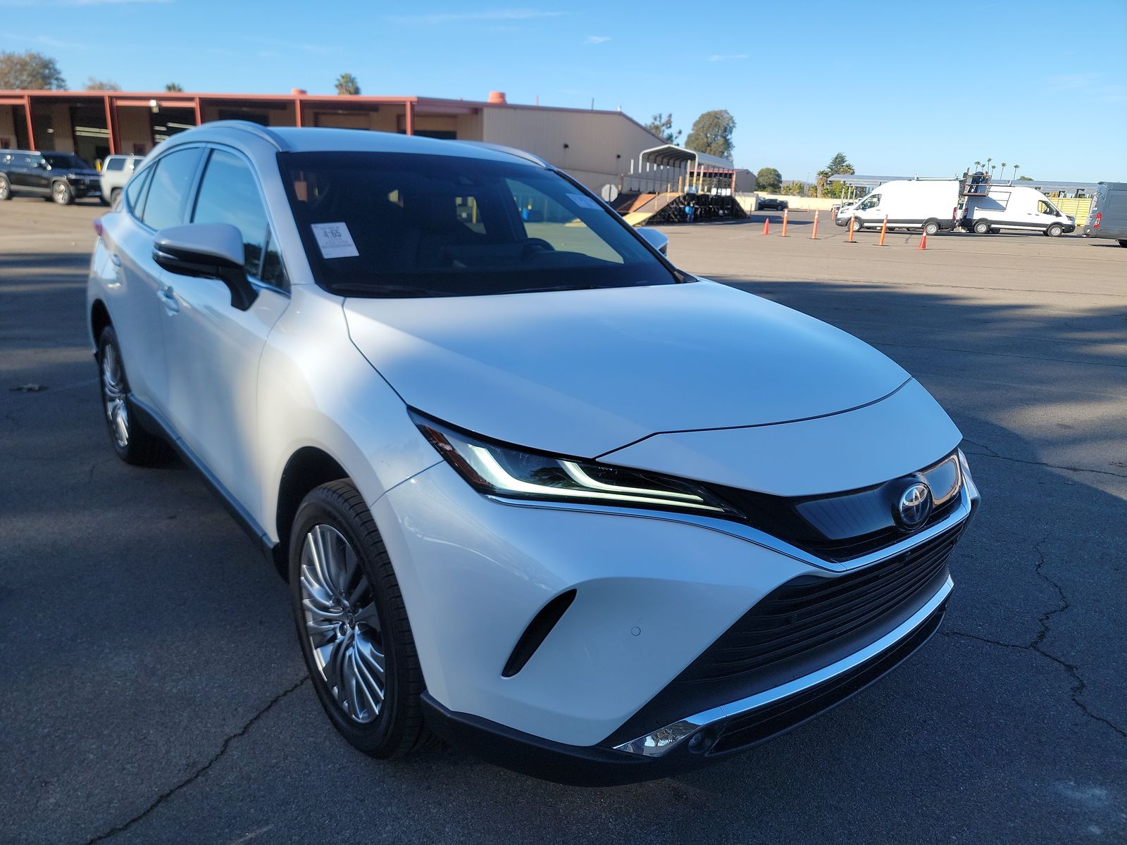 2024 Toyota Venza Limited AWD