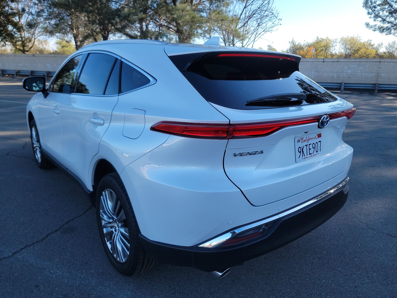 2024 Toyota Venza Limited AWD