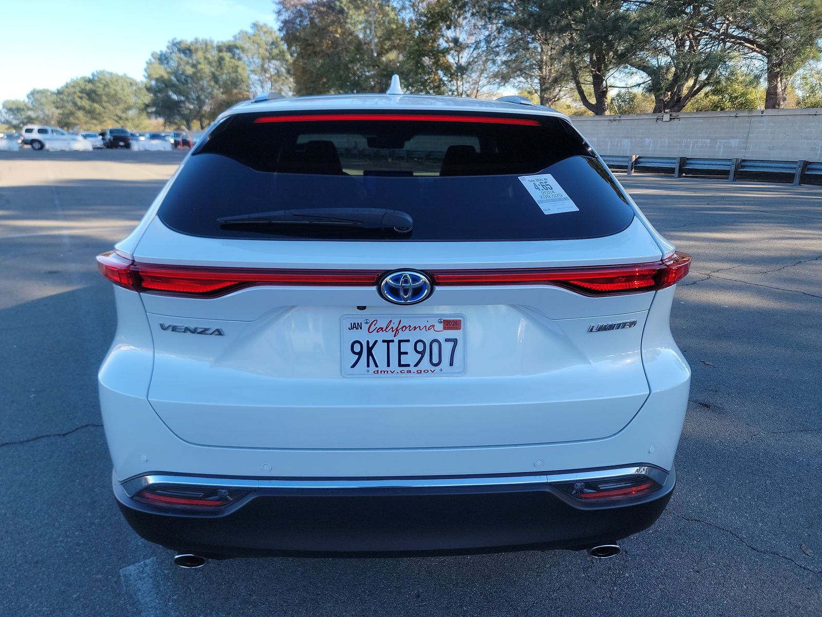 2024 Toyota Venza Limited AWD