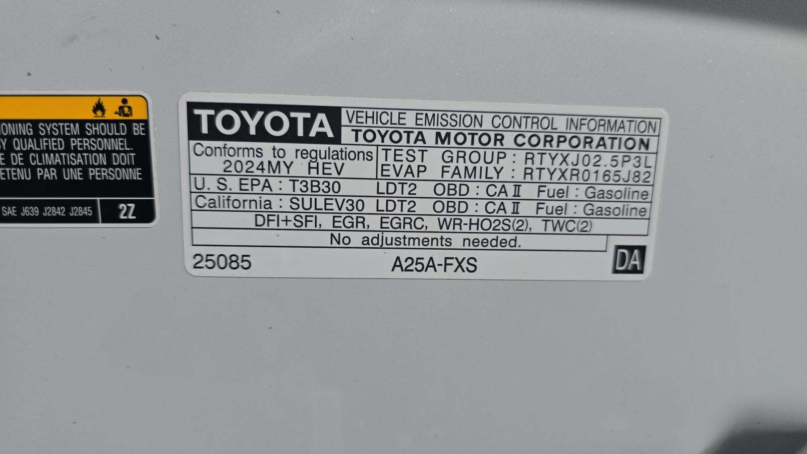 2024 Toyota Venza Limited AWD