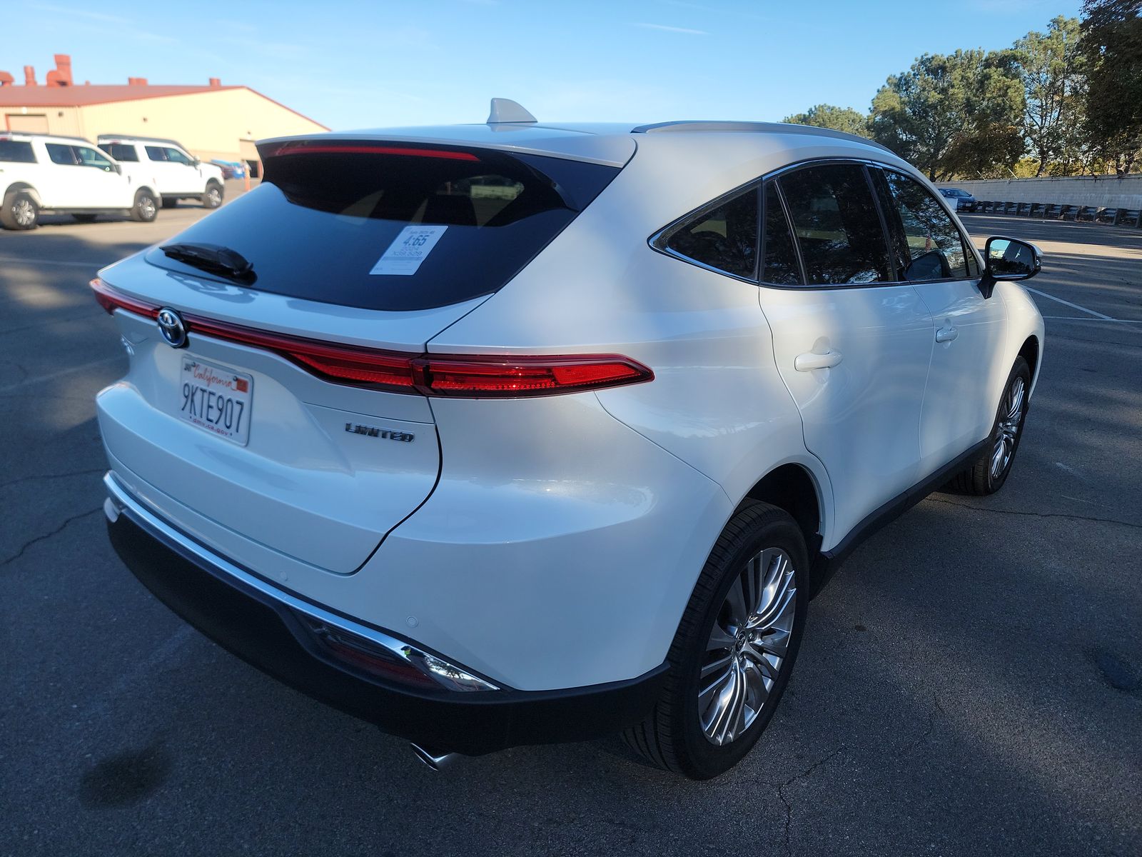 2024 Toyota Venza Limited AWD