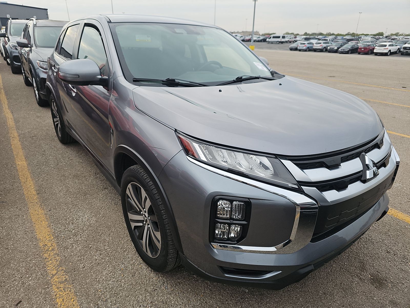 2021 Mitsubishi Outlander Sport 2.0 SE FWD