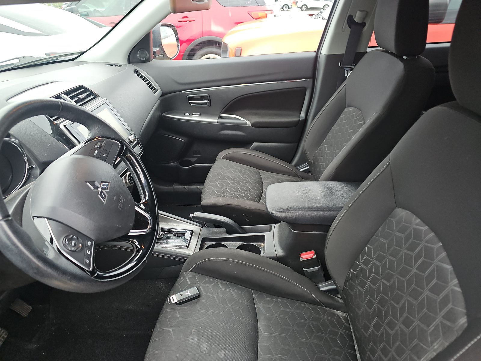 2021 Mitsubishi Outlander Sport 2.0 SE FWD